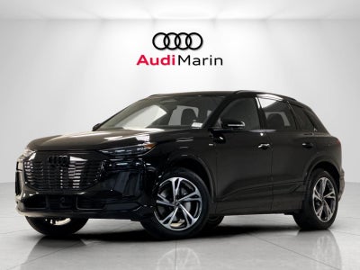 2027 Audi Q6 e-tron Premium Plus