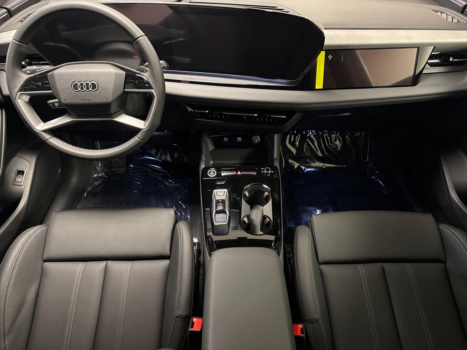 2027 Audi Q6 e-tron Premium Plus