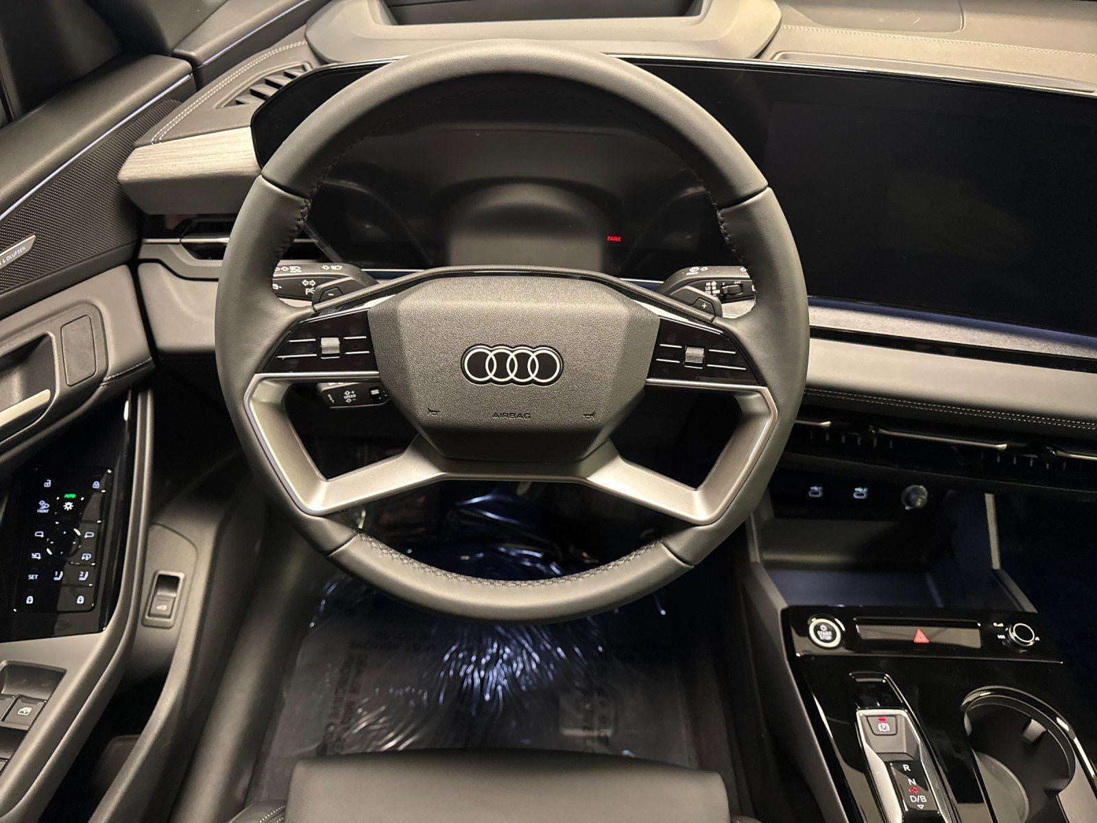 2027 Audi Q6 e-tron Premium Plus