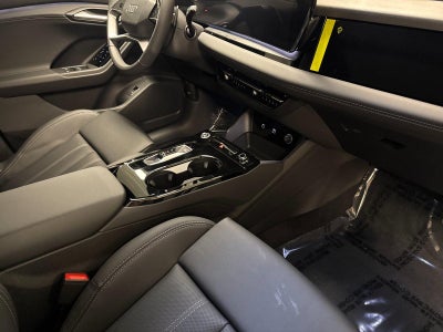 2027 Audi Q6 e-tron Premium Plus