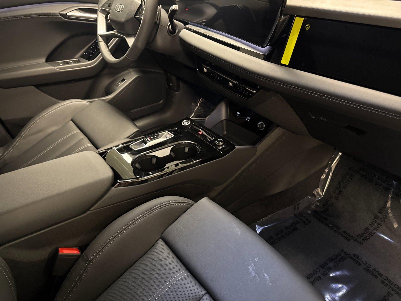 2027 Audi Q6 e-tron Premium Plus