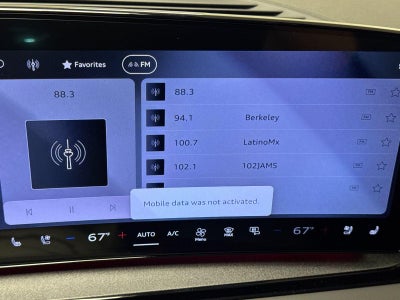 2027 Audi Q6 e-tron Premium Plus
