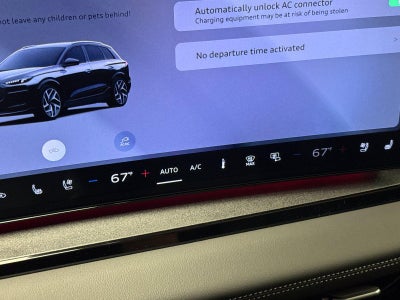 2027 Audi Q6 e-tron Premium Plus