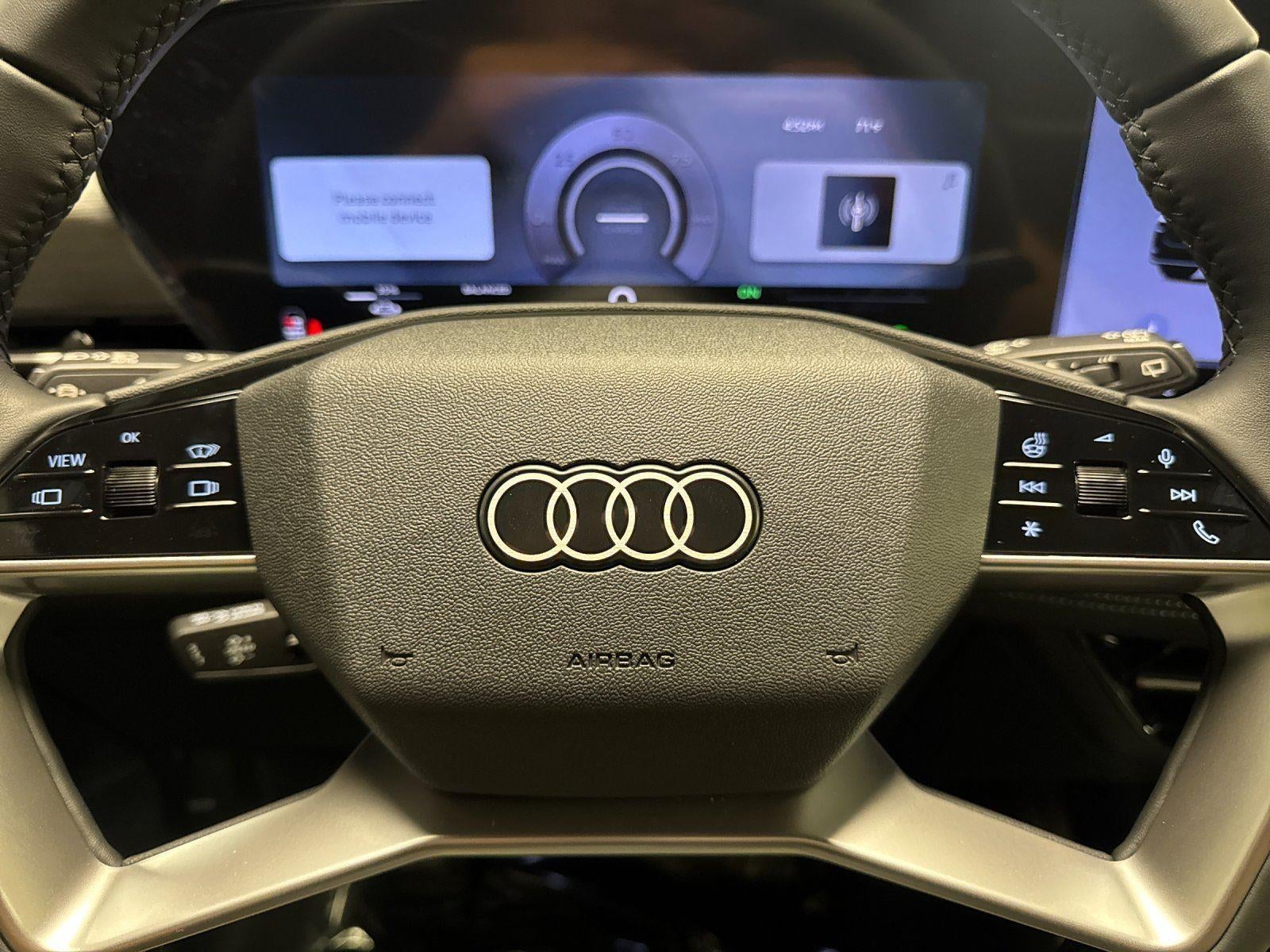 2027 Audi Q6 e-tron Premium Plus