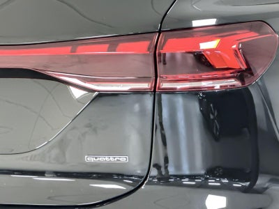 2027 Audi Q6 e-tron Premium Plus