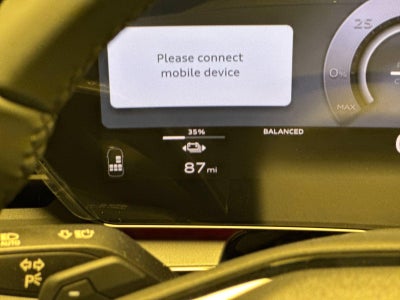 2027 Audi Q6 e-tron Premium Plus