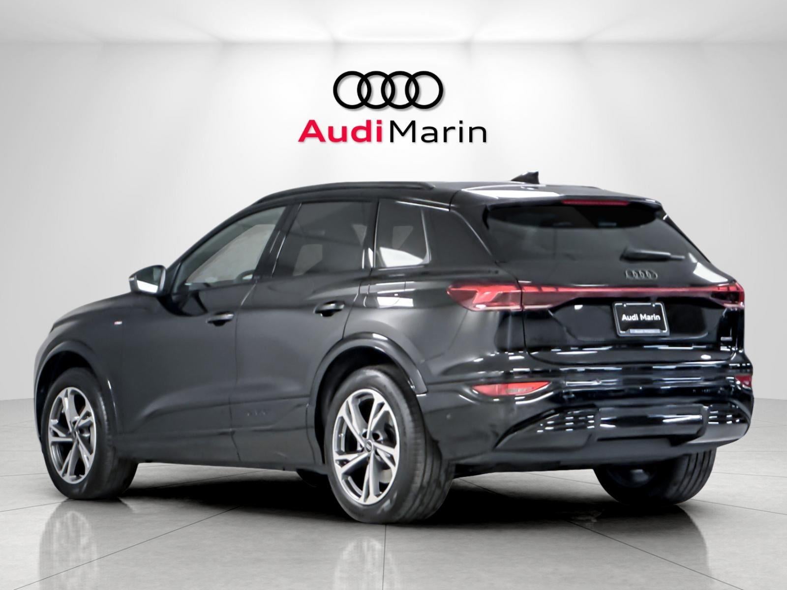 2027 Audi Q6 e-tron Premium Plus