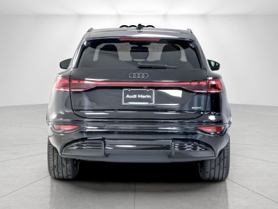 2027 Audi Q6 e-tron Premium Plus