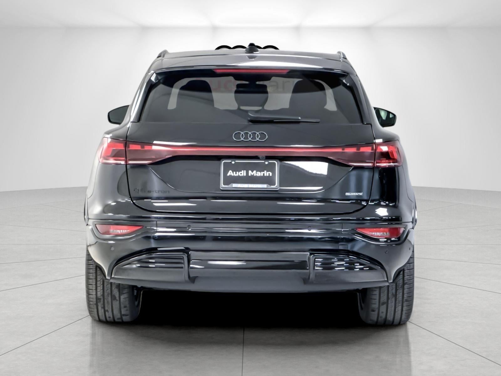 2027 Audi Q6 e-tron Premium Plus