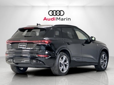 2027 Audi Q6 e-tron Premium Plus