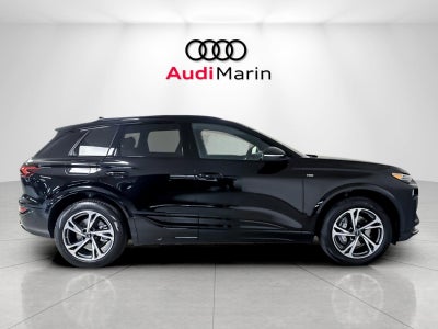 2027 Audi Q6 e-tron Premium Plus