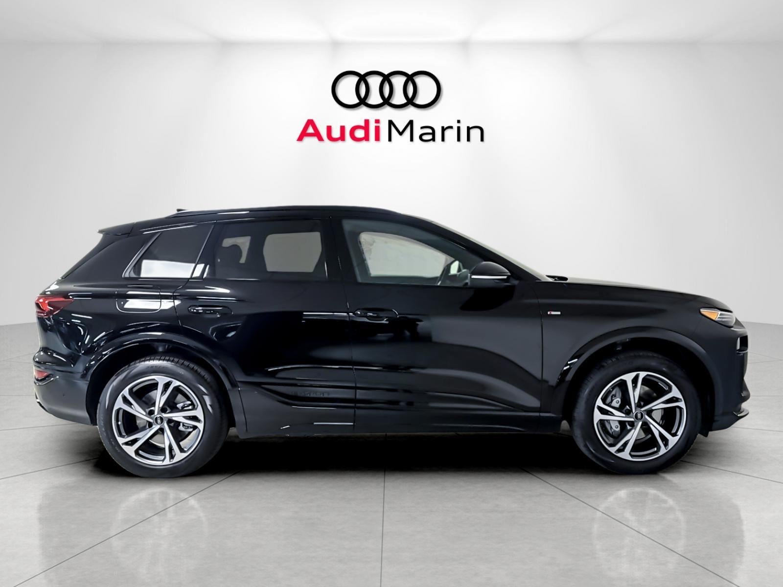 2027 Audi Q6 e-tron Premium Plus