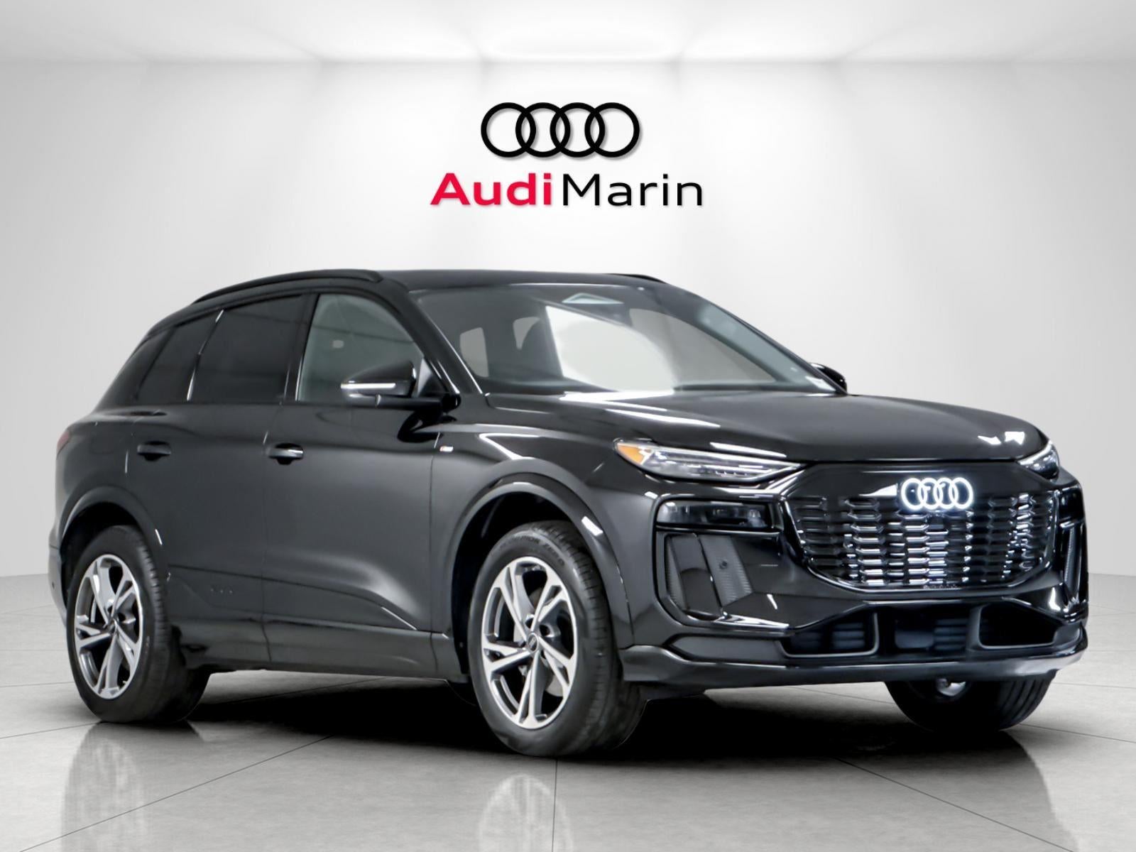 2027 Audi Q6 e-tron Premium Plus