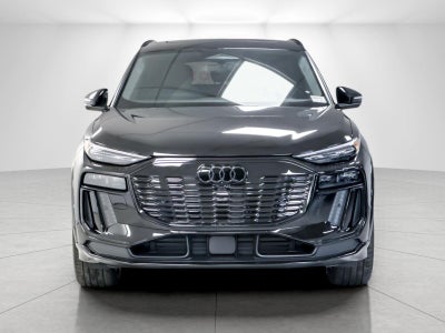 2027 Audi Q6 e-tron Premium Plus