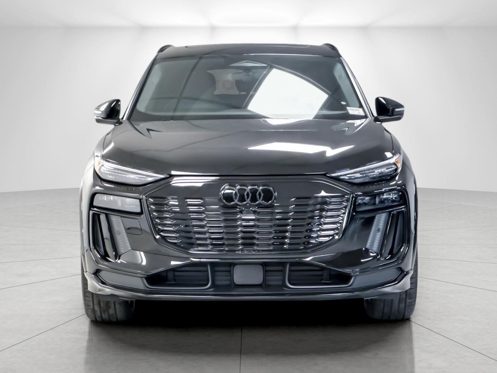 2027 Audi Q6 e-tron Premium Plus