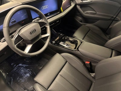 2027 Audi Q6 e-tron Premium Plus