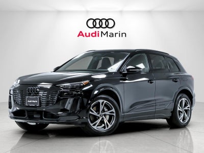 2027 Audi Q6 e-tron Premium Plus