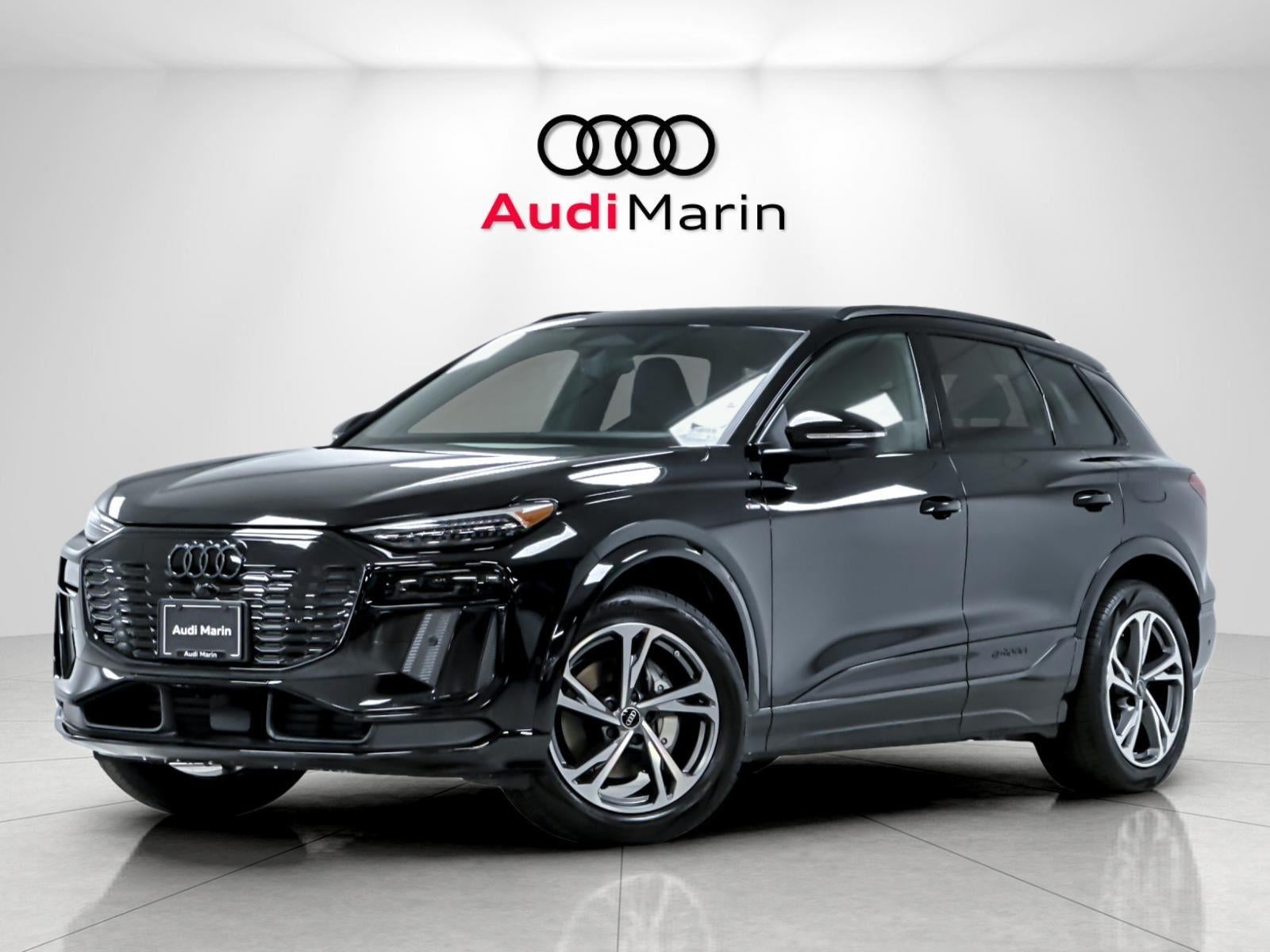 2027 Audi Q6 e-tron Premium Plus