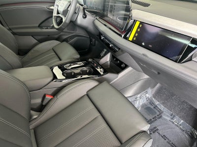 2027 Audi Q6 e-tron Premium Plus