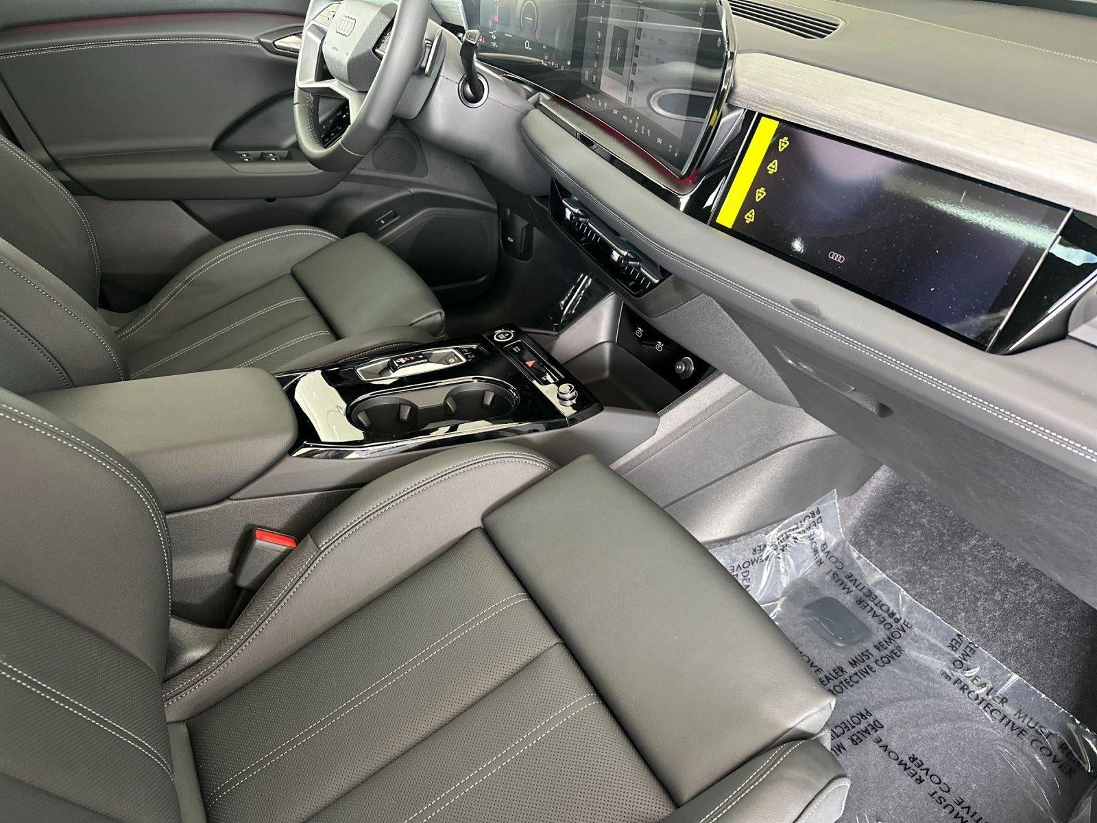 2027 Audi Q6 e-tron Premium Plus