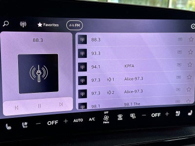 2027 Audi Q6 e-tron Premium Plus