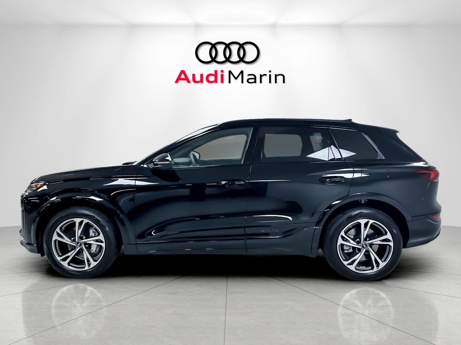2027 Audi Q6 e-tron Premium Plus