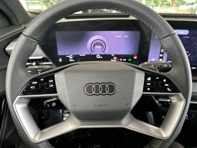 2027 Audi Q6 e-tron Premium Plus