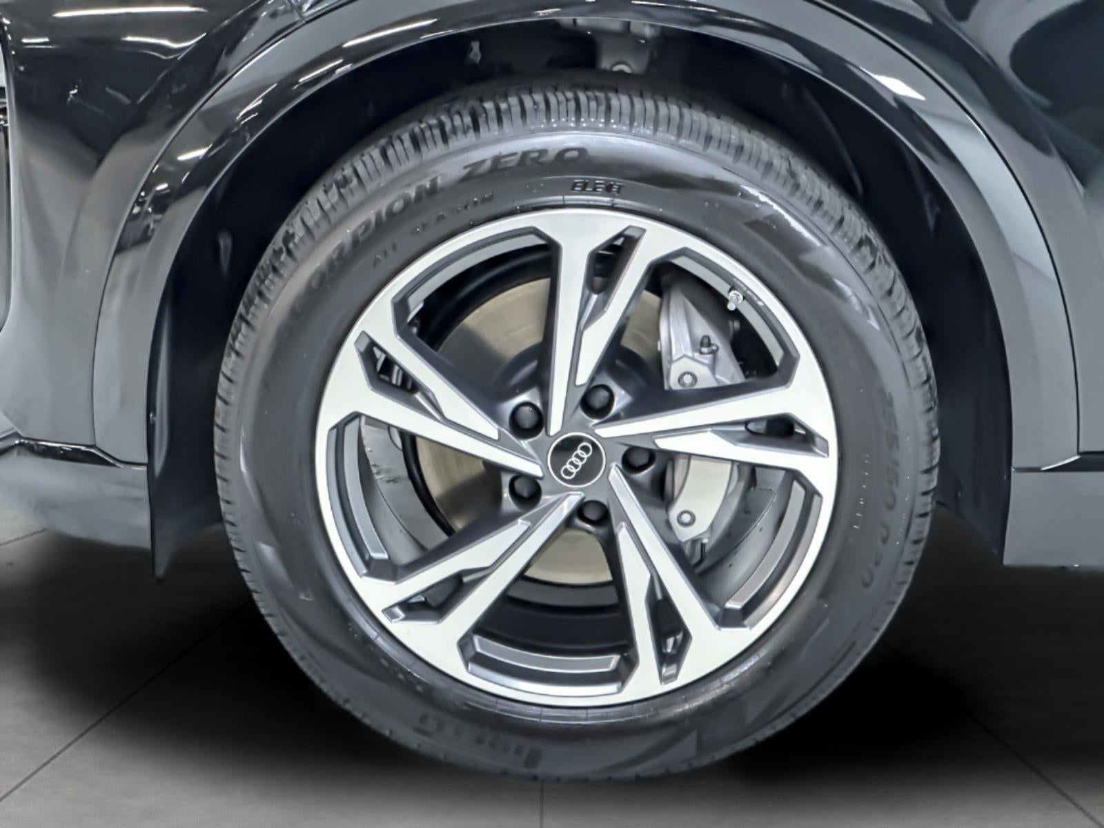 2027 Audi Q6 e-tron Premium Plus