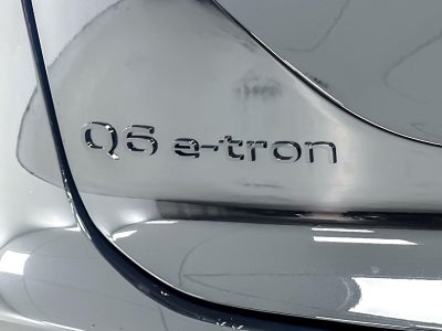 2027 Audi Q6 e-tron Premium Plus