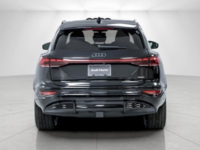 2027 Audi Q6 e-tron Premium Plus
