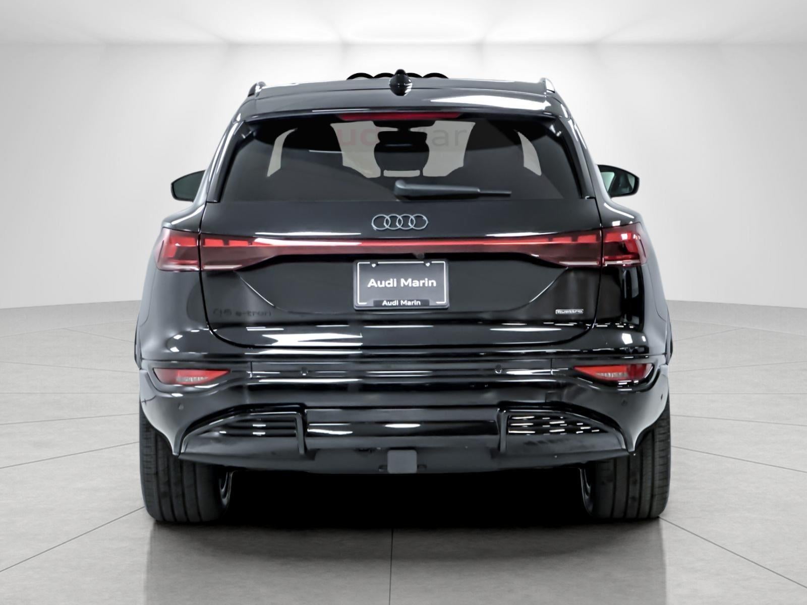 2027 Audi Q6 e-tron Premium Plus