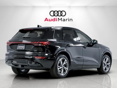 2027 Audi Q6 e-tron Premium Plus