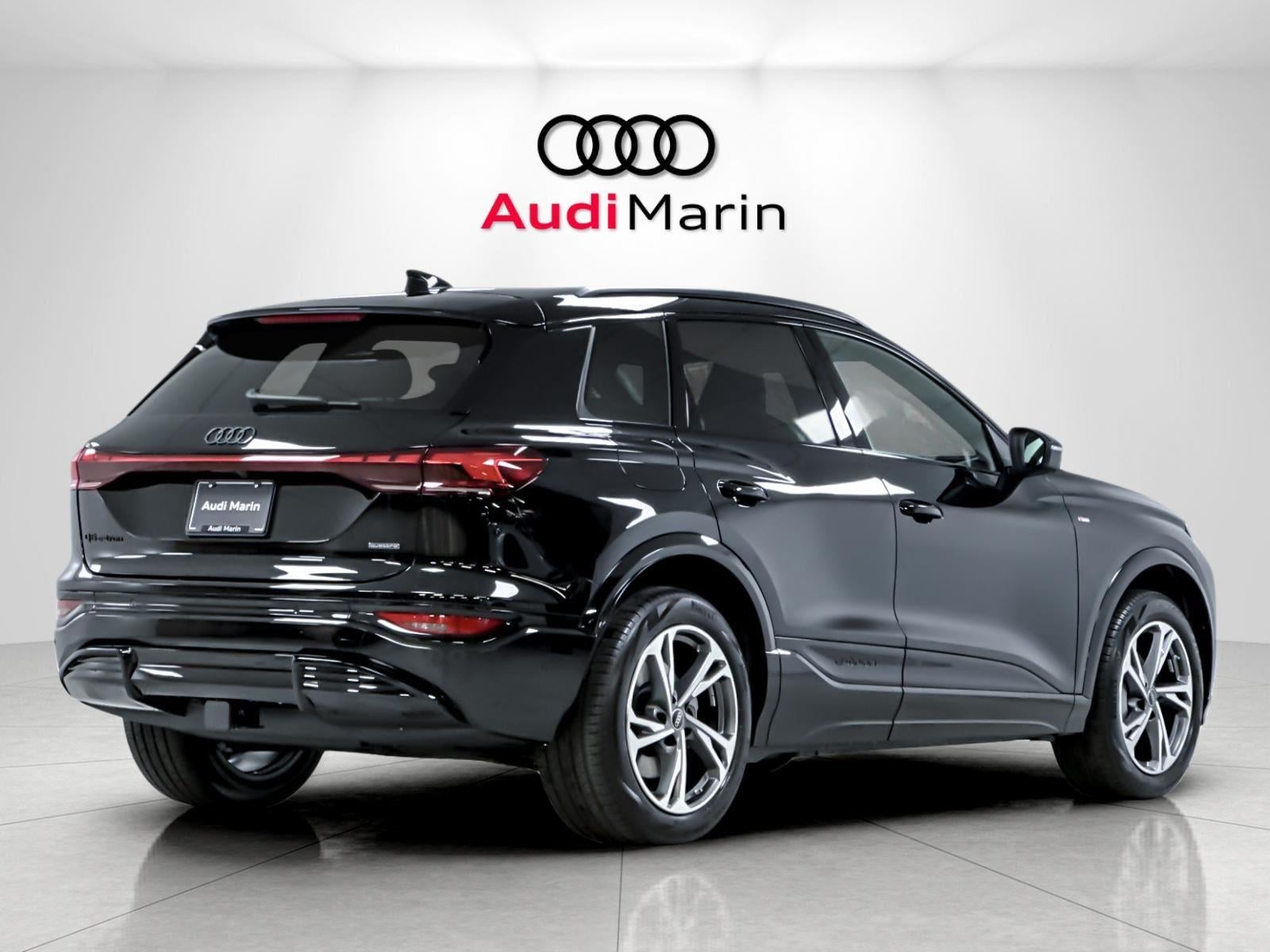 2027 Audi Q6 e-tron Premium Plus