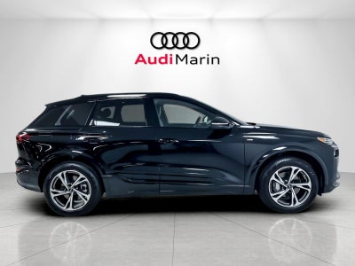 2027 Audi Q6 e-tron Premium Plus