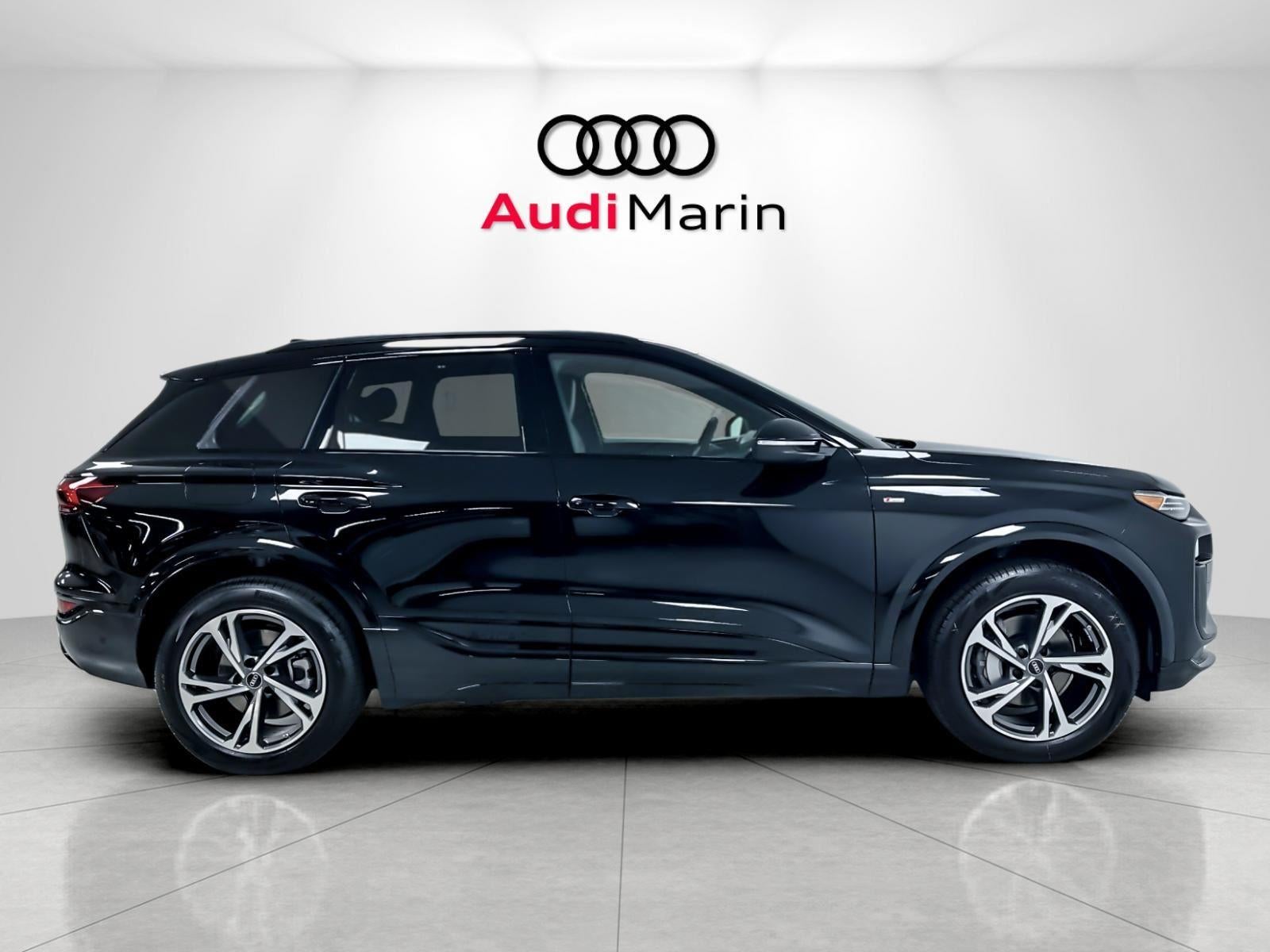 2027 Audi Q6 e-tron Premium Plus