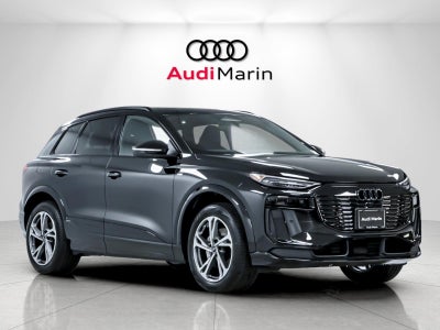 2027 Audi Q6 e-tron Premium Plus