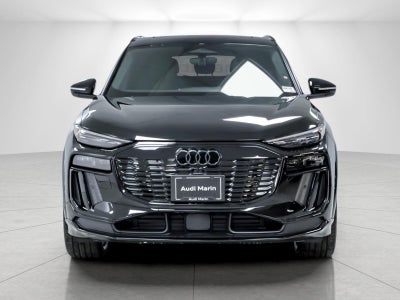 2027 Audi Q6 e-tron Premium Plus
