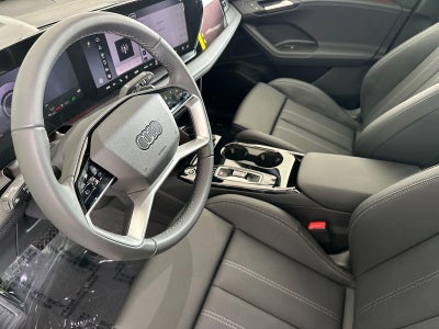 2027 Audi Q6 e-tron Premium Plus