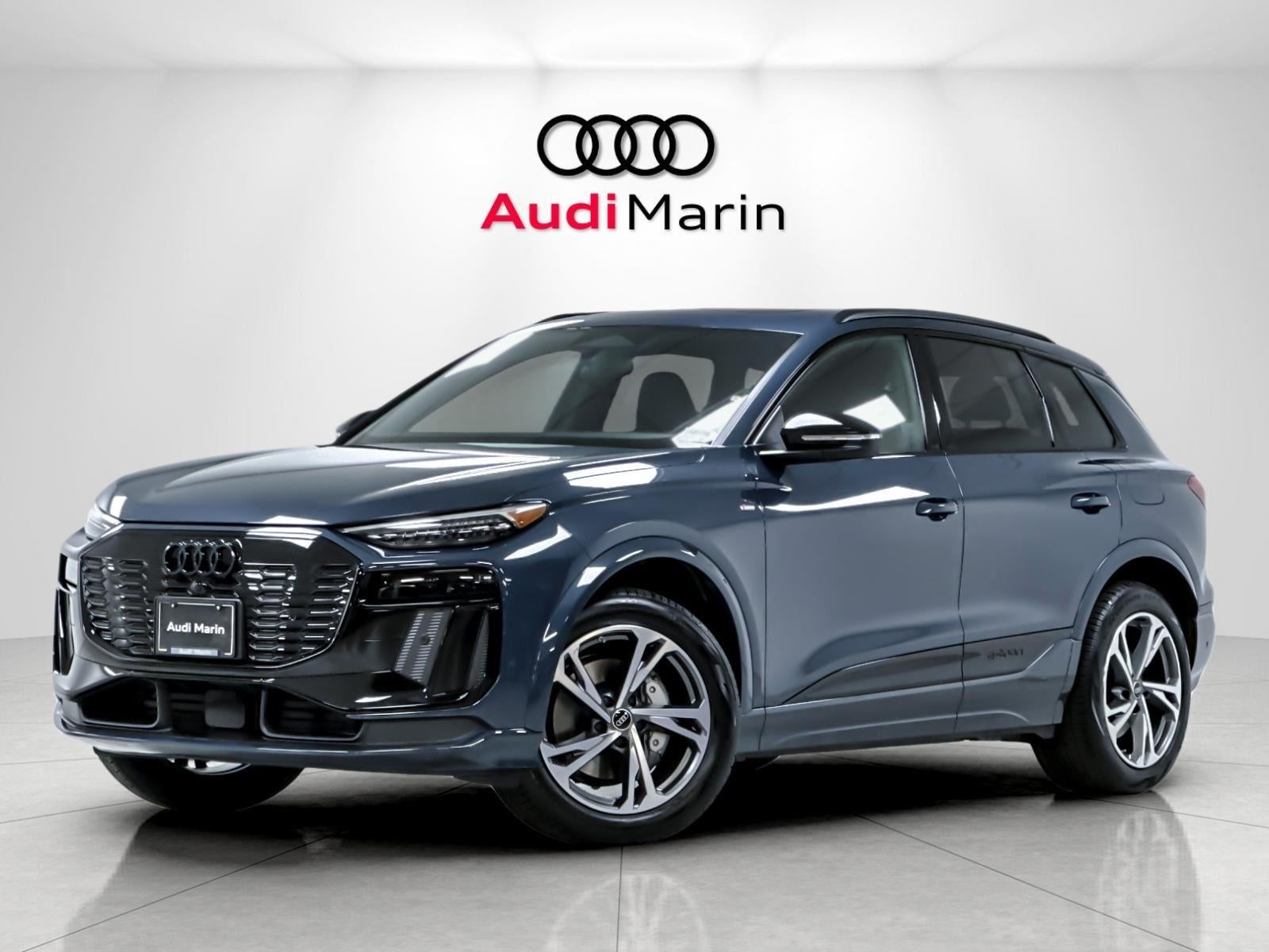 2027 Audi Q6 e-tron Premium Plus