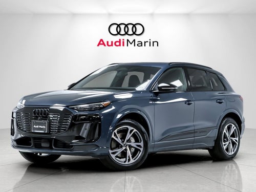 2027 Audi Q6 e-tron Premium Plus