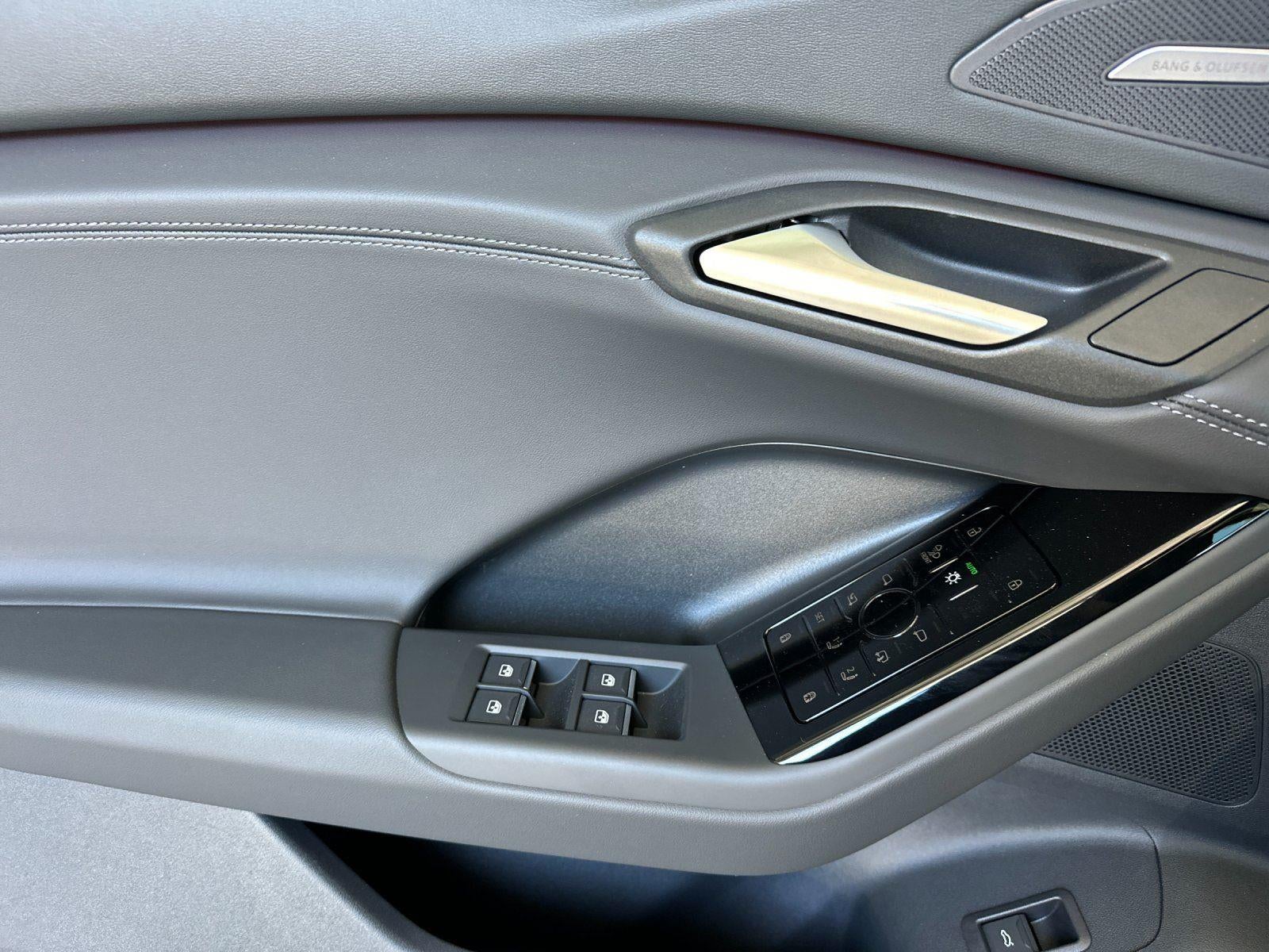 2027 Audi Q6 e-tron Premium Plus