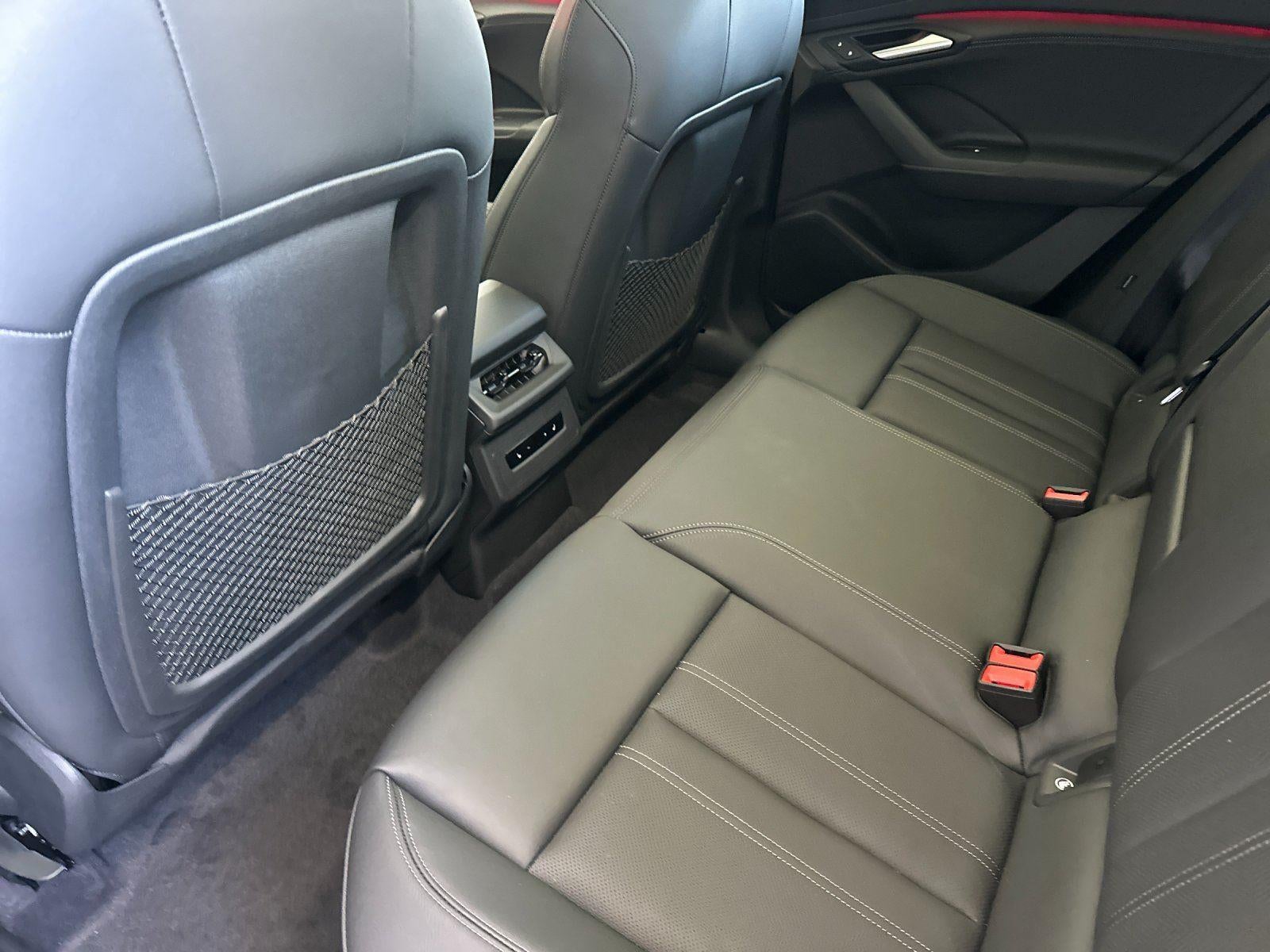 2027 Audi Q6 e-tron Premium Plus