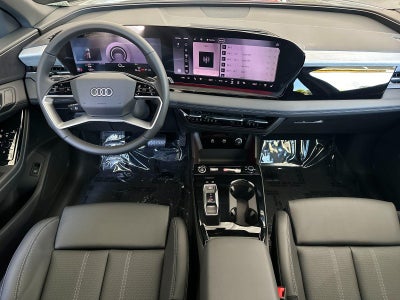 2027 Audi Q6 e-tron Premium Plus