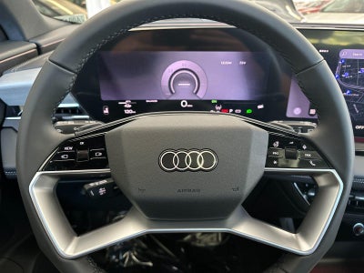 2027 Audi Q6 e-tron Premium Plus
