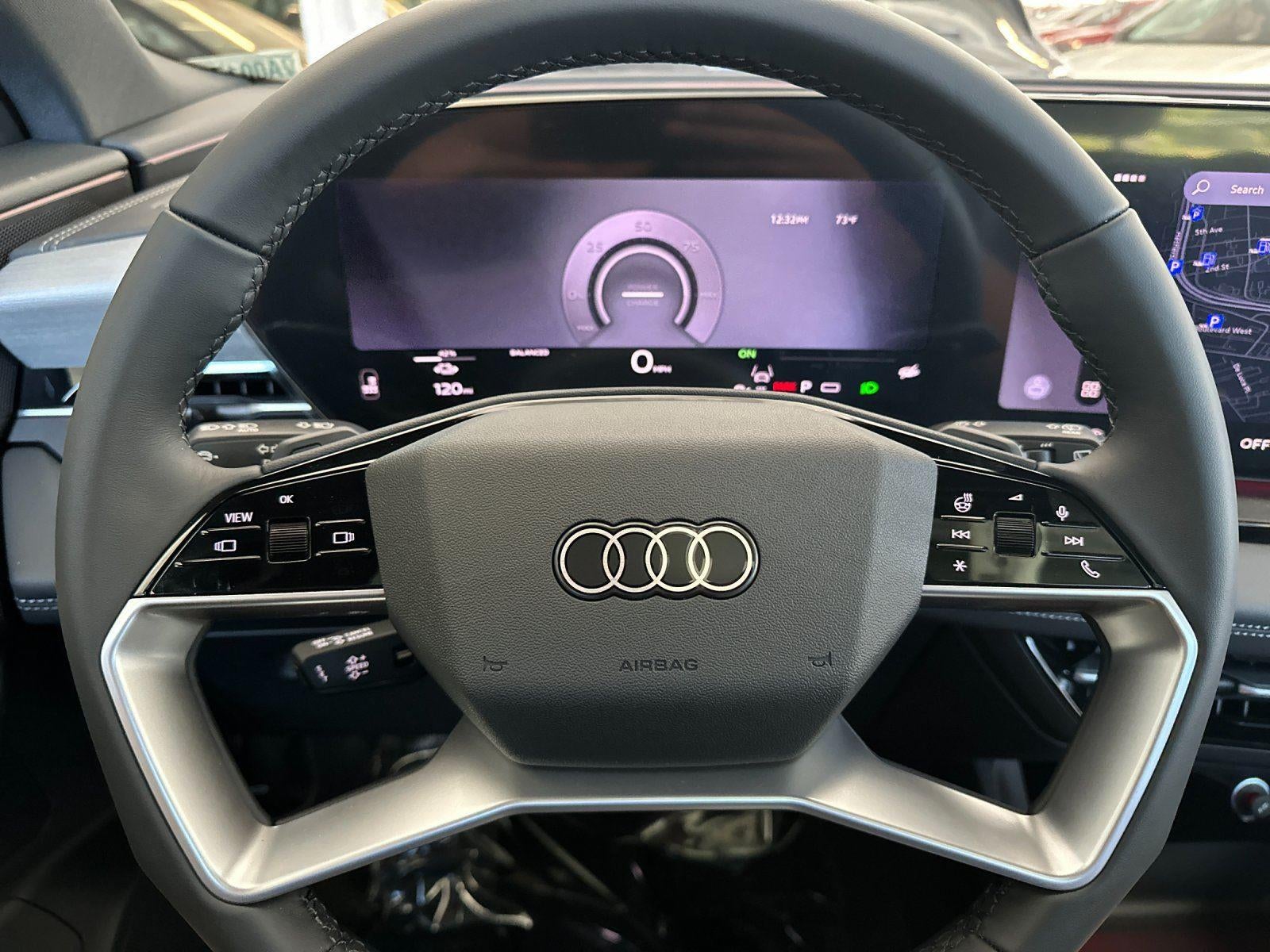 2027 Audi Q6 e-tron Premium Plus