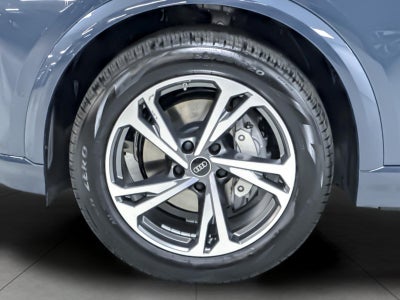 2027 Audi Q6 e-tron Premium Plus