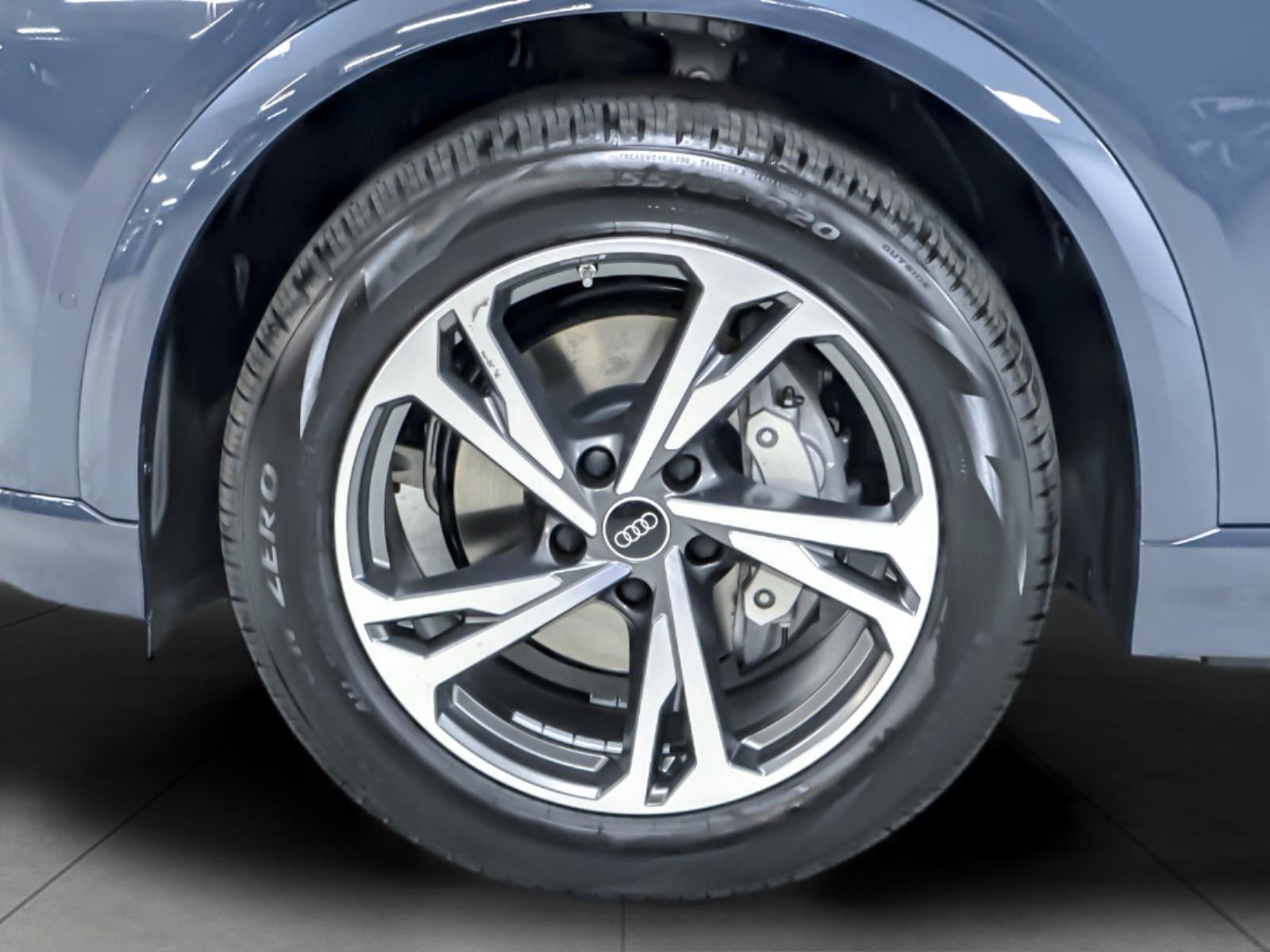 2027 Audi Q6 e-tron Premium Plus
