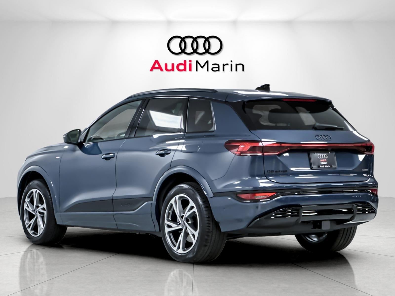 2027 Audi Q6 e-tron Premium Plus