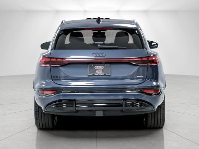 2027 Audi Q6 e-tron Premium Plus