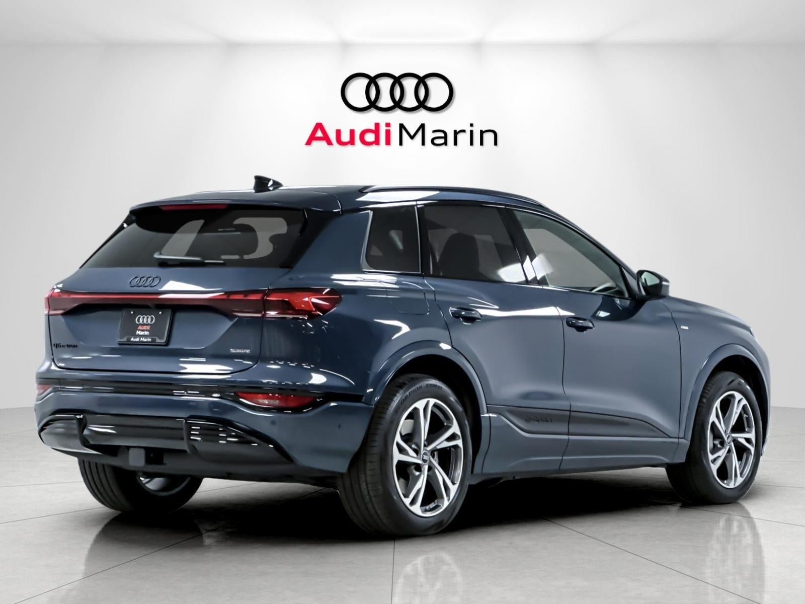 2027 Audi Q6 e-tron Premium Plus